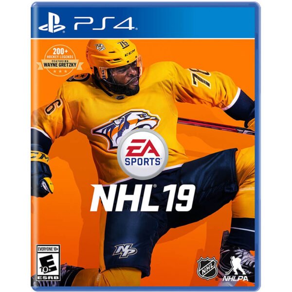 Sony NHL 19 - PS4