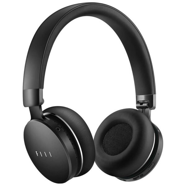 FIIL CANVIIS Wireless On-Ear Headphones - Anodized Black - OPEN BOX