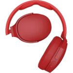 Skullcandy Hesh 3 Wireless Headphones - Red - OPEN BOX - Image 5