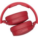 Skullcandy Hesh 3 Wireless Headphones - Red - OPEN BOX - Image 4