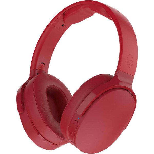 Skullcandy Hesh 3 Wireless Headphones - Red - OPEN BOX
