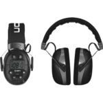 Ion Audio Wireless Water-Resistant Hearing Protection Headphones - OPEN BOX