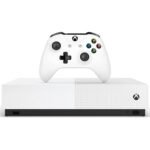 Microsoft Xbox One S All-Digital Edition Gaming Console - OPEN BOX - Image 2
