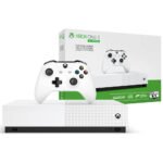 Microsoft Xbox One S All-Digital Edition Gaming Console - OPEN BOX