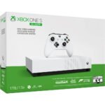 Microsoft Xbox One S All-Digital Edition Gaming Console - OPEN BOX - Image 3