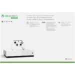 Microsoft Xbox One S All-Digital Edition Gaming Console - OPEN BOX - Image 4