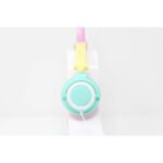 Gabba Goods LED Light-Up Unicorn Headset - OPEN BOX - Image 2