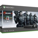 Microsoft Xbox One X Bundle - Gears of War 5 - Image 2