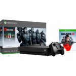 Microsoft Xbox One X Bundle - Gears of War 5