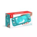 Nintendo Switch Lite - Turquoise - Image 2