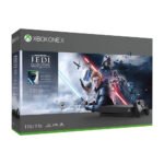 Microsoft Xbox One X Bundle - Star Wars Jedi: Fallen Order