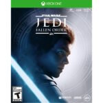 Microsoft Xbox One X Bundle - Star Wars Jedi: Fallen Order - Image 3