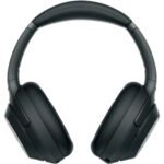 Sony Wireless Over-the-Ear Headphones - Black - OPEN BOX - Image 4