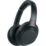 Sony Wireless Over-the-Ear Headphones - Black - OPEN BOX