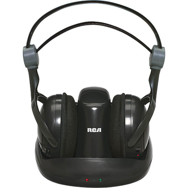 RCA Wireless 900MHz Full Size Headphone - OPEN BOX