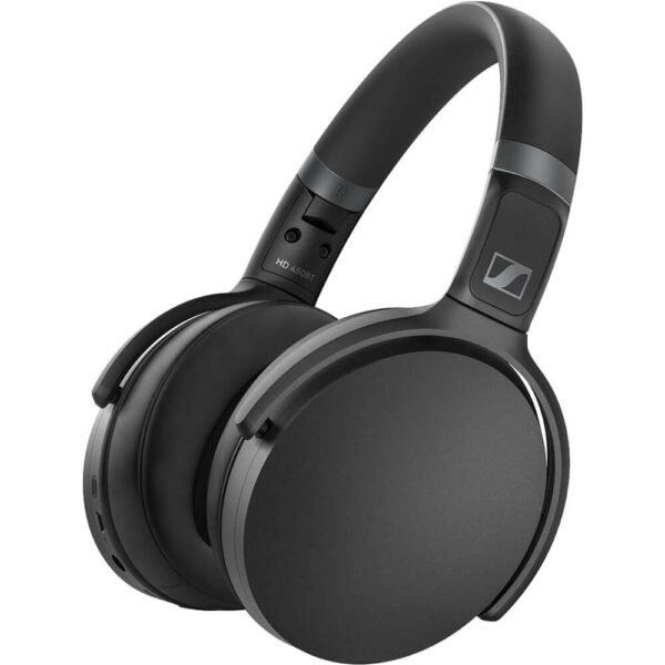 Sennheiser HD 450BT Closed-Back Bluetooth Headphones