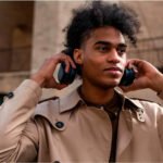 Sennheiser HD 450BT Closed-Back Bluetooth Headphones - Image 3