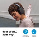 Sennheiser HD 450BT Closed-Back Bluetooth Headphones - Image 4