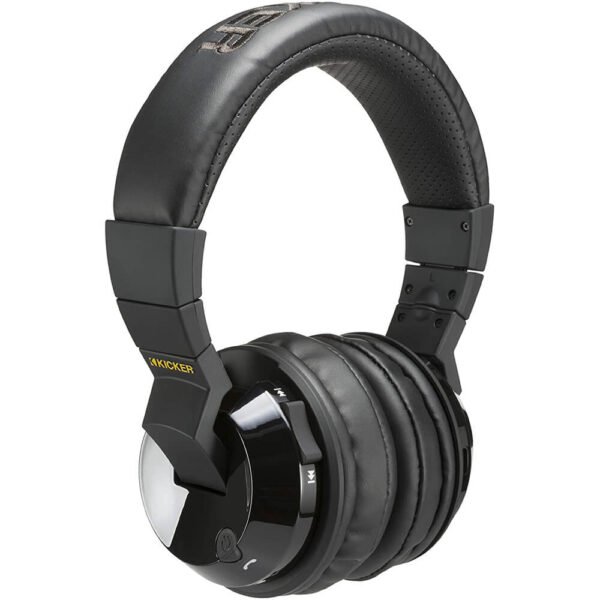 Kicker Tabor 2 Bluetooth Headphones - OPEN BOX