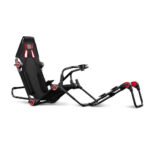 Next Level Racing F-GT Lite Simulator Cockpit Patent Pending Design Formula & GT - Image 3