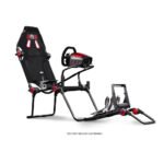 Next Level Racing F-GT Lite Simulator Cockpit Patent Pending Design Formula & GT - Image 4