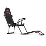Next Level Racing F-GT Lite Simulator Cockpit Patent Pending Design Formula & GT