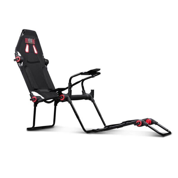 Next Level Racing F-GT Lite Simulator Cockpit Patent Pending Design Formula & GT