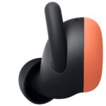 Google Pixel Buds True Wireless Headphones - Orange - OPEN BOX - Image 9