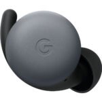 Google Pixel Buds True Wireless Headphones - Black - OPEN BOX - Image 4