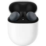 Google Pixel Buds True Wireless Headphones - Black - OPEN BOX