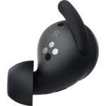 Google Pixel Buds True Wireless Headphones - Black - OPEN BOX - Image 2