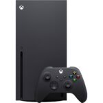 Microsoft Xbox Series X 1TB Console - Black - Image 3