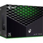 Microsoft Xbox Series X 1TB Console - Black - Image 2