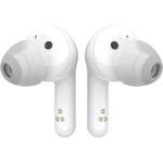 LG TONE Free Bluetooth® Wireless Stereo Earbuds (White) with Meridian Audio - OPEN BOX - Image 5