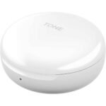 LG TONE Free Bluetooth® Wireless Stereo Earbuds (White) with Meridian Audio - OPEN BOX - Image 8