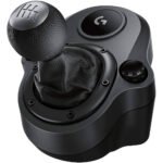 Logitech Driving Force Shifter – Compatible with G29 and G920 Driving Force Racing Wheels