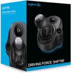 Logitech Driving Force Shifter – Compatible with G29 and G920 Driving Force Racing Wheels - Image 5
