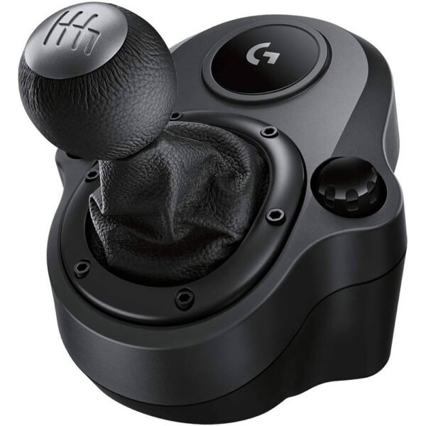 Logitech Driving Force Shifter – Compatible with G29 and G920 Driving Force Racing Wheels