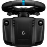 Logitech G923 Racing Wheel and Pedals for Xbox Series X|S, Xbox One and PC - Black - Image 2