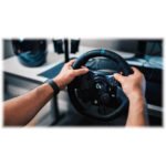 Logitech G923 Racing Wheel and Pedals for Xbox Series X|S, Xbox One and PC - Black - Image 7