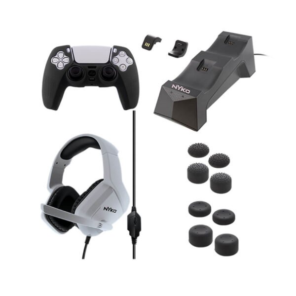 NYKO Technologies Deluxe Master Pak for PlayStation 5 - OPEN BOX
