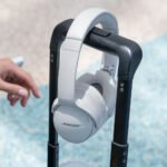Bose QuietComfort 45 Noise-Canceling Wireless Over-Ear Headphones - White - OPEN BOX - Image 7