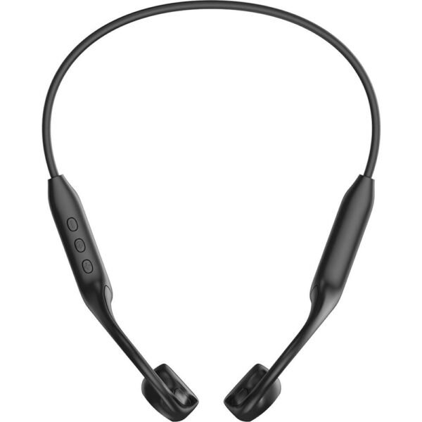 Freqncy Sound Orbit Series Bone Conduction Wireless Open Earbuds - Black