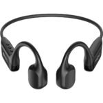Freqncy Sound Orbit Series Bone Conduction Wireless Open Earbuds - Black - Image 3