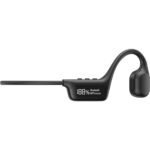 Freqncy Sound Orbit Series Bone Conduction Wireless Open Earbuds - Black - Image 5