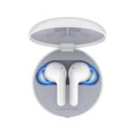 LG TONE Free Active Noise Cancellation Wireless Earbuds w/ Meridian Audio - OPEN BOX - Image 5