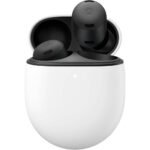 Google Pixel Buds Pro True Wireless Noise Cancelling Earbuds - Charcoal - OPEN BOX