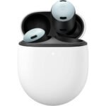 Google Pixel Buds Pro True Wireless Noise Cancelling Earbuds - Fog - OPEN BOX