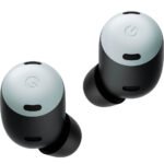 Google Pixel Buds Pro True Wireless Noise Cancelling Earbuds - Fog - OPEN BOX - Image 2