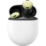 Google Pixel Buds Pro True Wireless Noise Cancelling Earbuds - Lemongrass